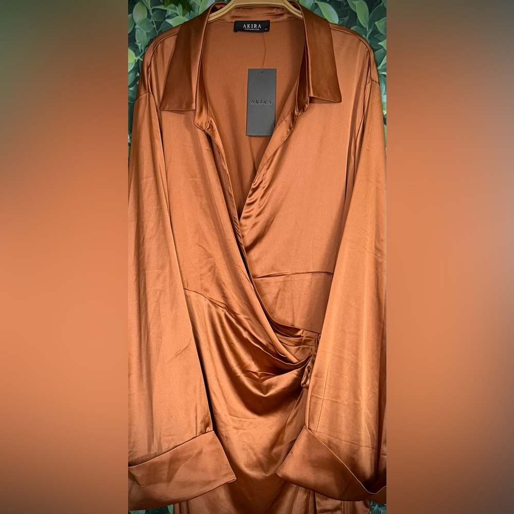 Akira fine time maxi dress - Picture 15 of 15